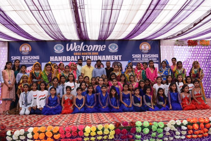 shri krishna school